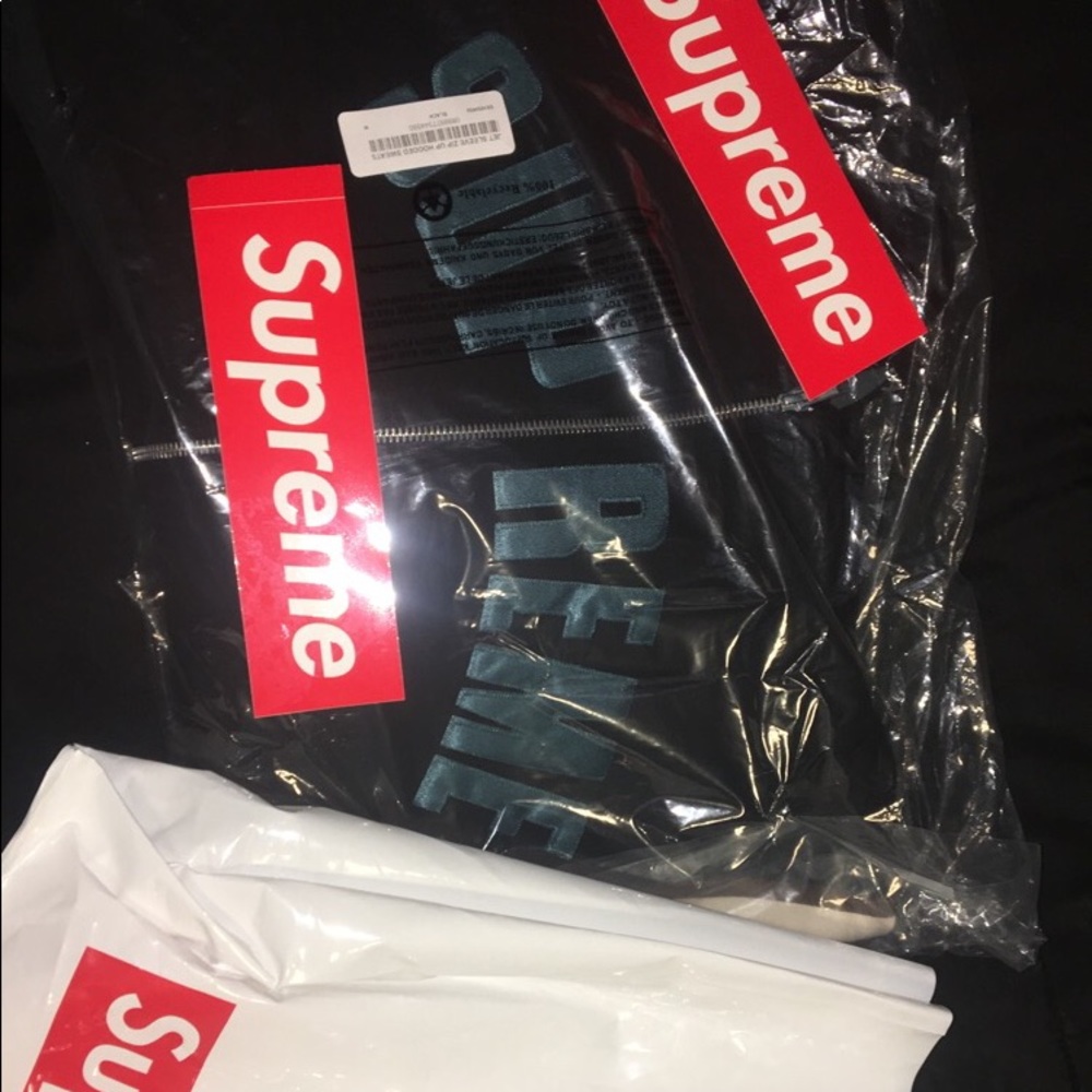 Supreme jacket
